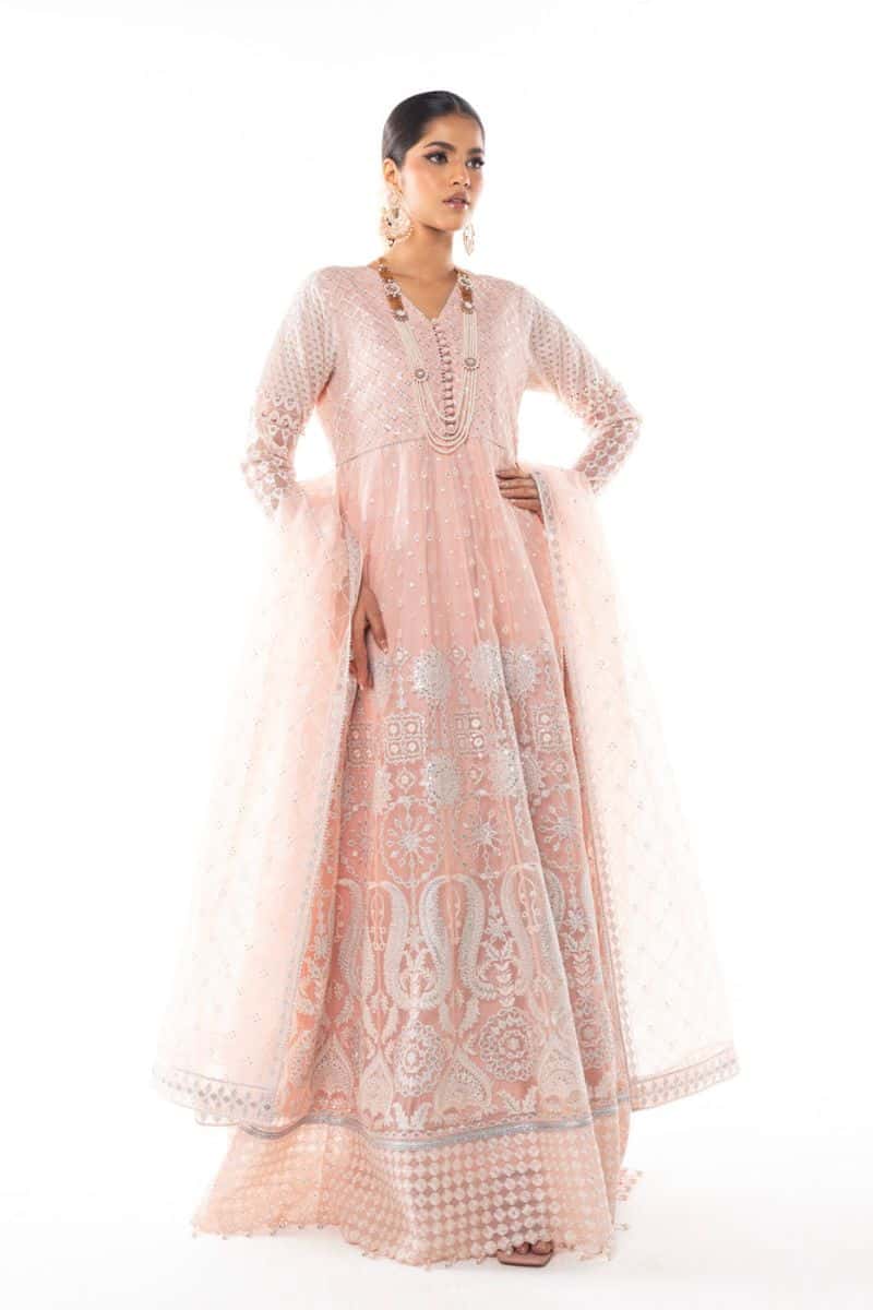 RTS | SHIRT, LINING, TROUSER & DUPATTA