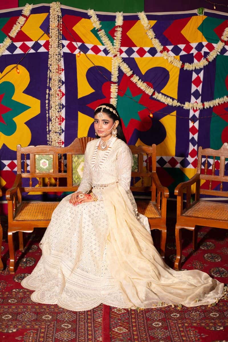 RTS | SHIRT, LINING, TROUSER & DUPATTA - alternate view