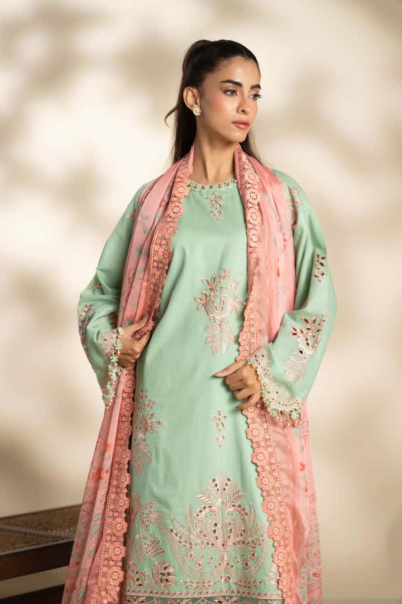RTS | SHIRT, TROUSER & DUPATTA - alternate view
