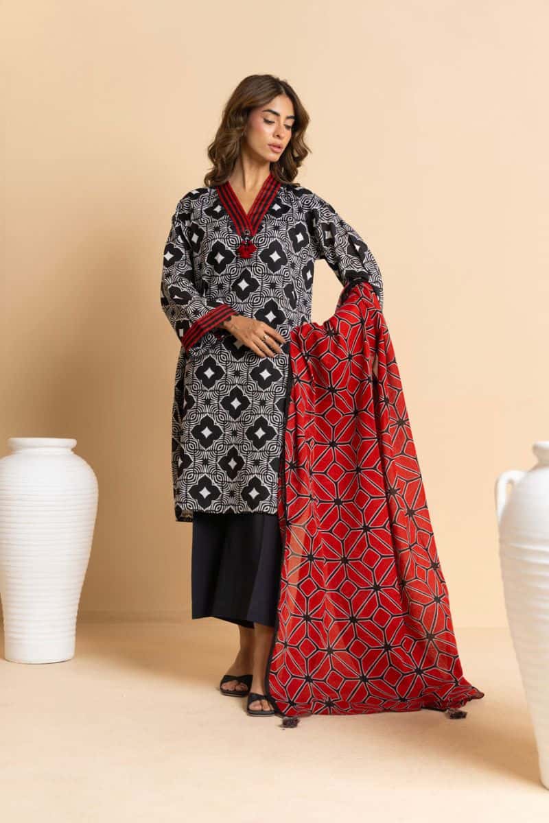 RTS | SHIRT & DUPATTA