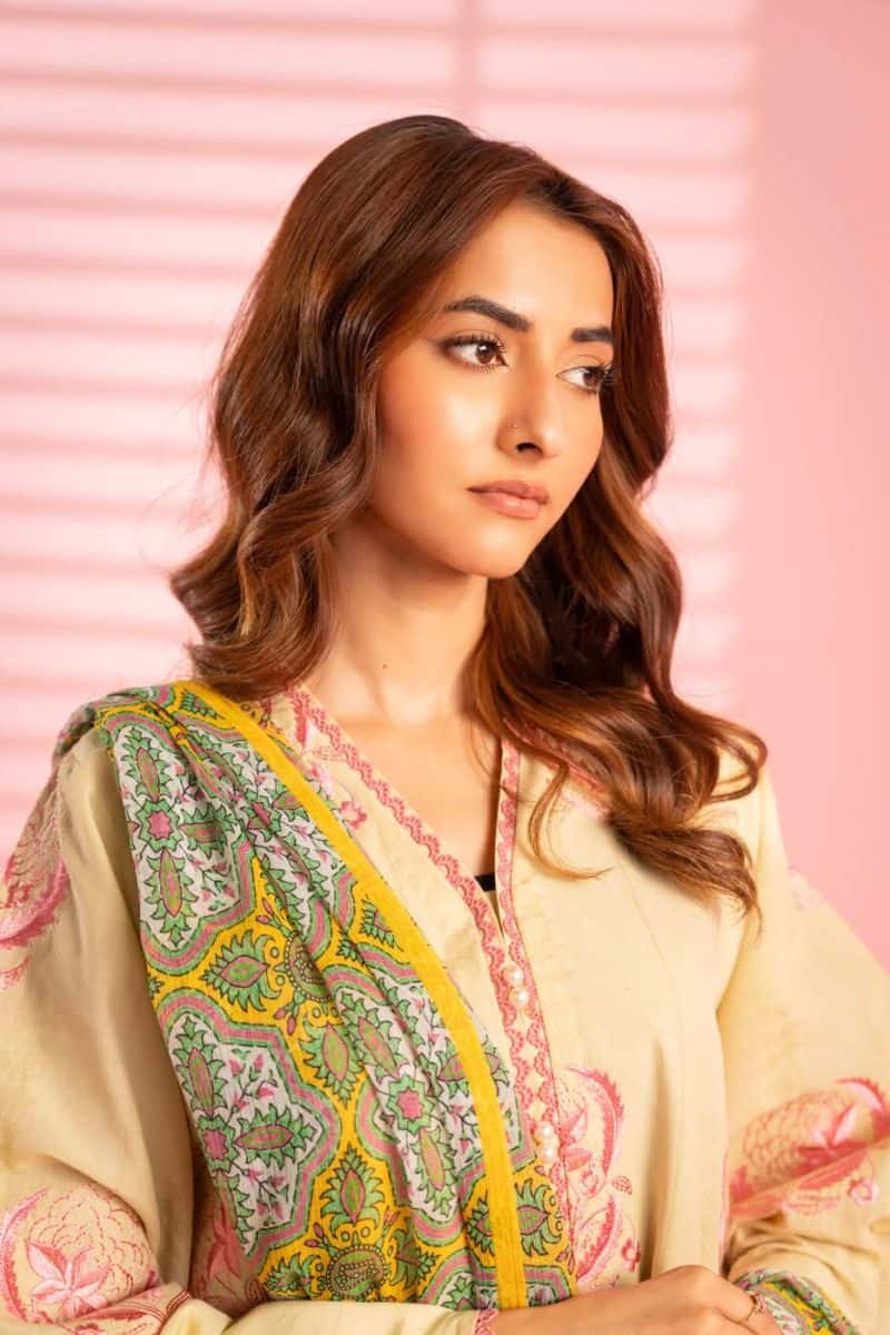 RTS | SHIRT, TROUSER & DUPATTA - alternate view