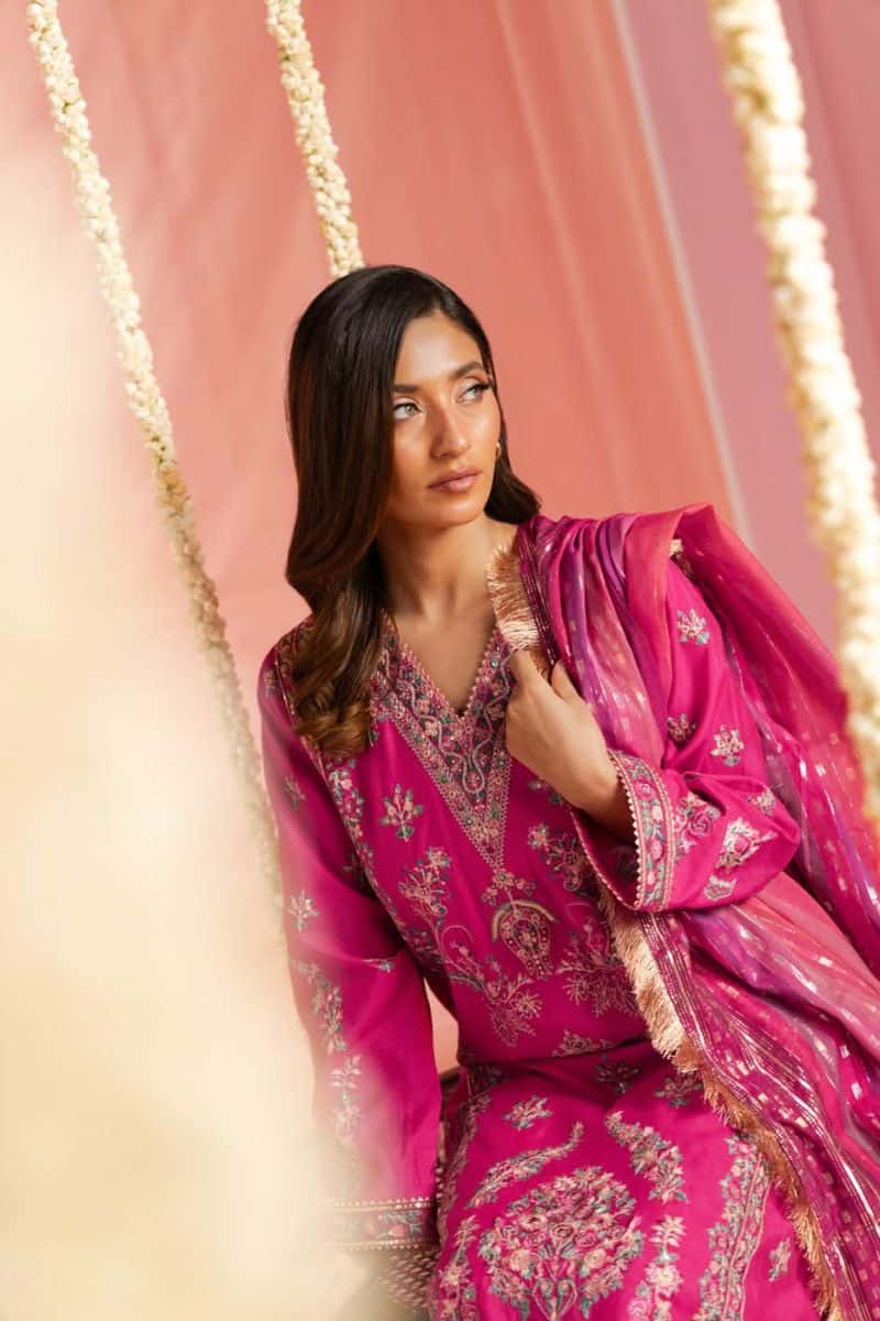 RTS | SHIRT, TROUSER & DUPATTA - alternate view