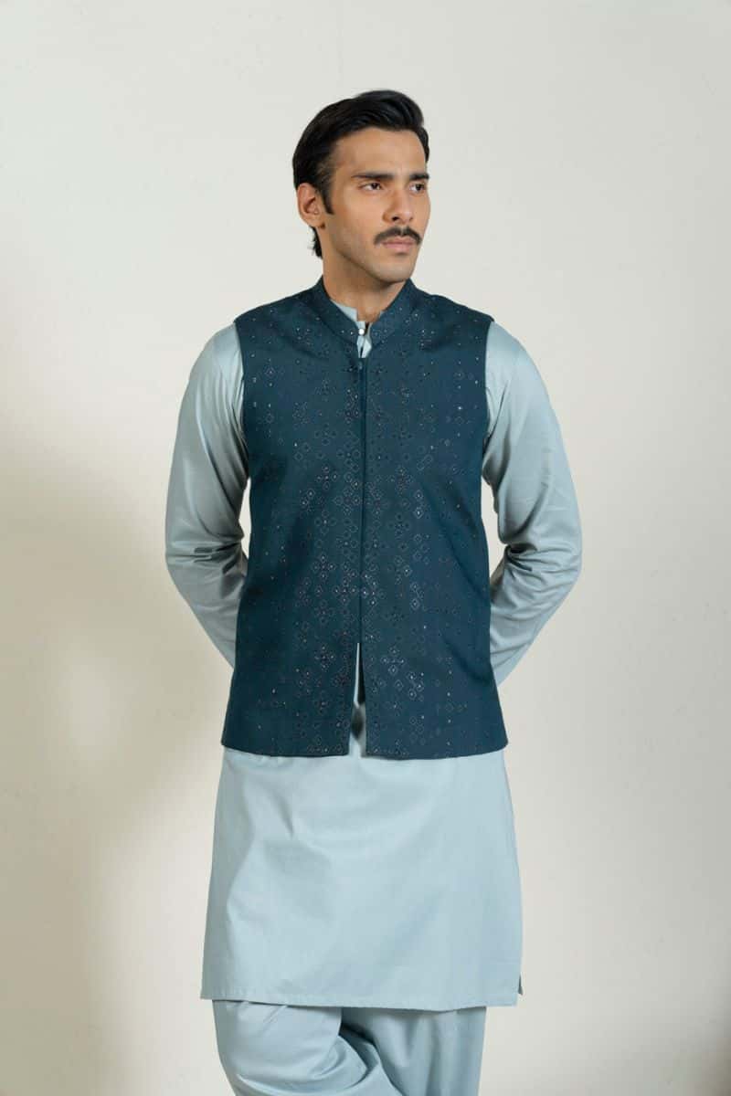 RTW | WAISTCOAT - alternate view