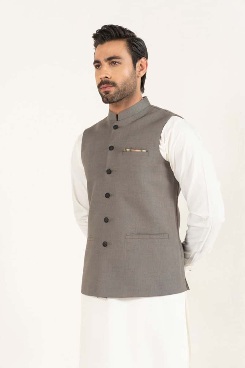 RTW | WAISTCOAT - alternate view