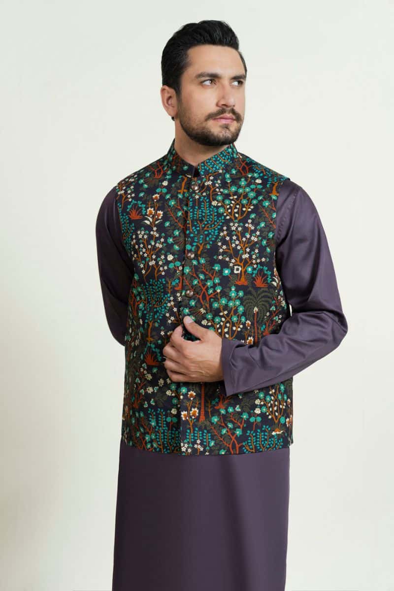 RTW | WAISTCOAT - alternate view