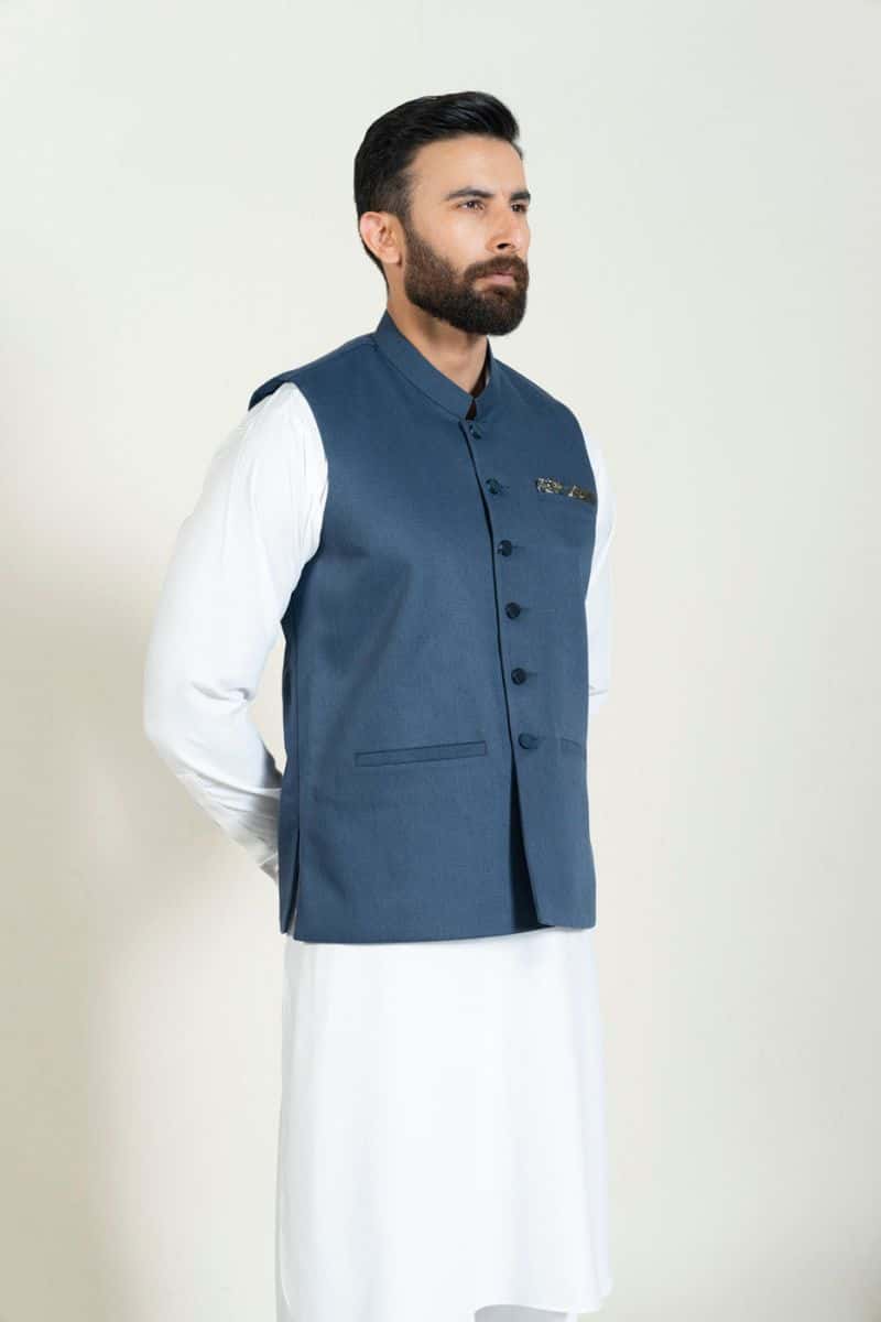 RTW | WAISTCOAT - alternate view