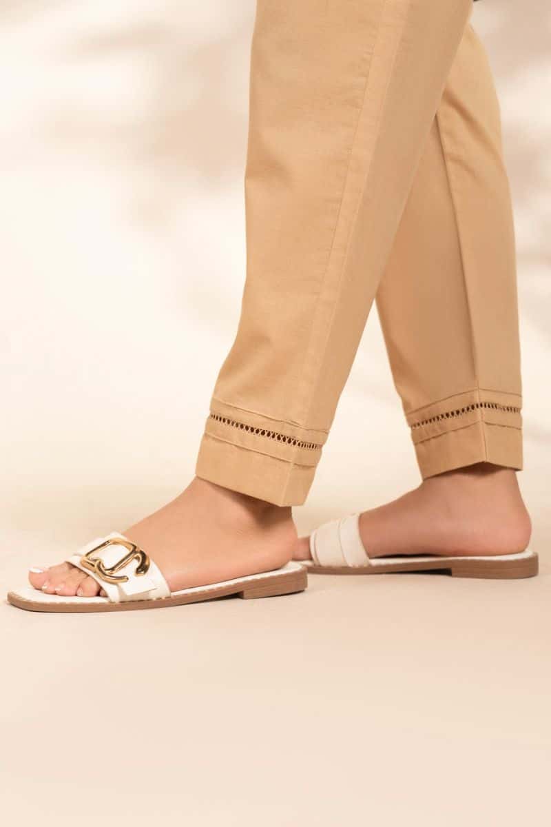 RTW | STRAIGHT PANTS - alternate view