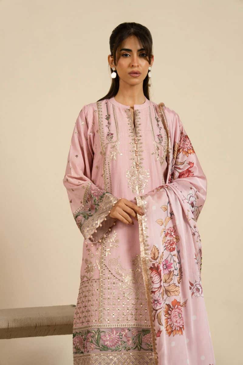 RTS | SHIRT, TROUSER & DUPATTA - alternate view