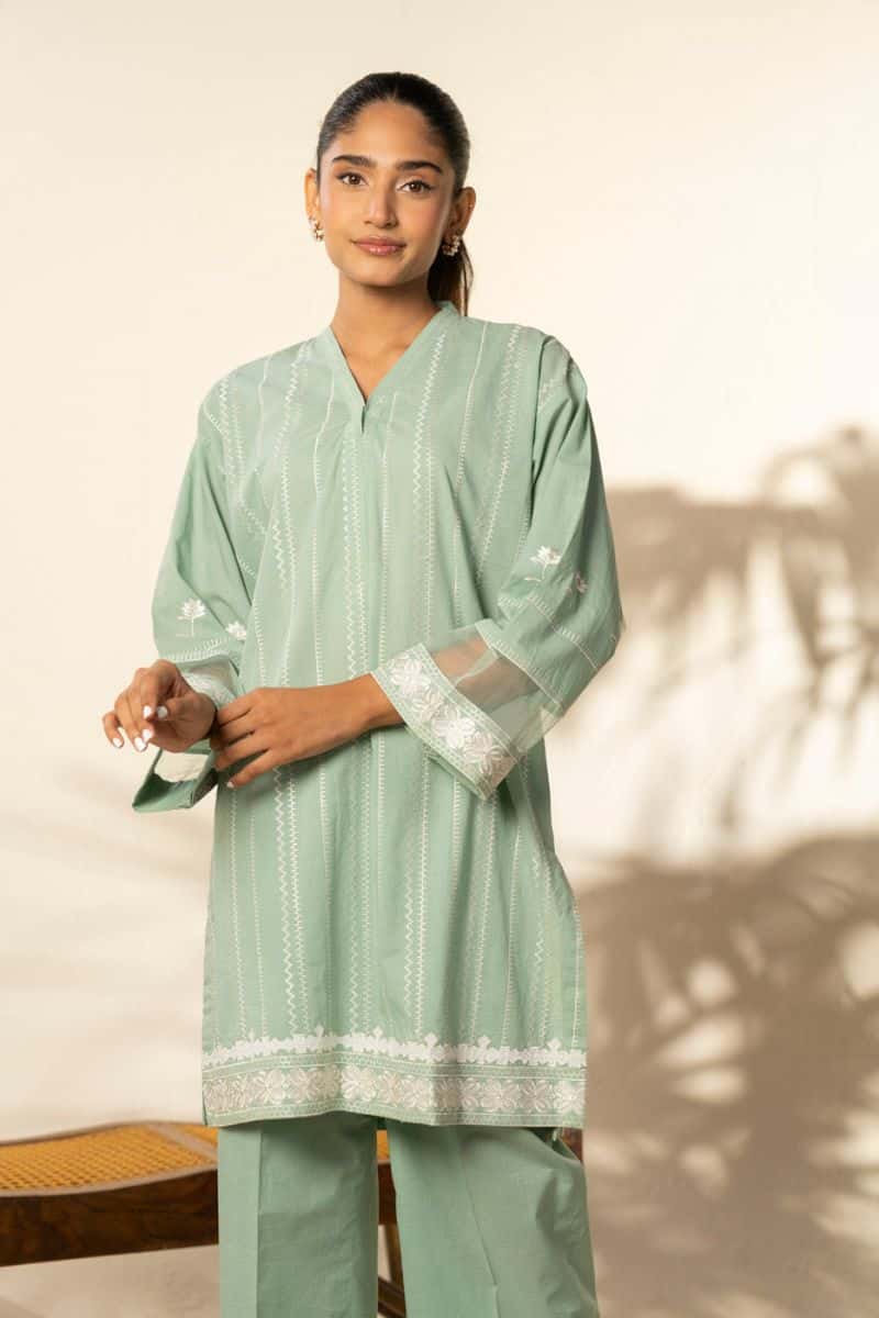 RTW | SHIRT & TROUSER - alternate view