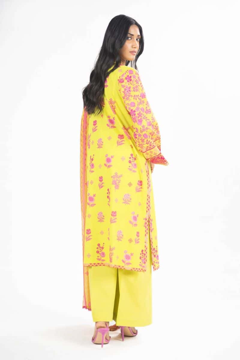 RTS | SHIRT, TROUSER & DUPATTA - alternate view