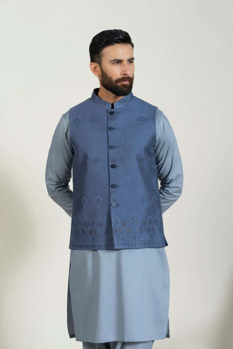 RTW | WAISTCOAT - alternate view