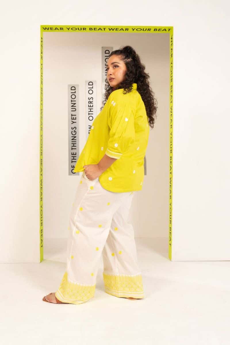 RTW | TROUSER - alternate view
