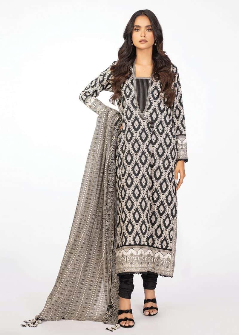 RTS | SHIRT & DUPATTA