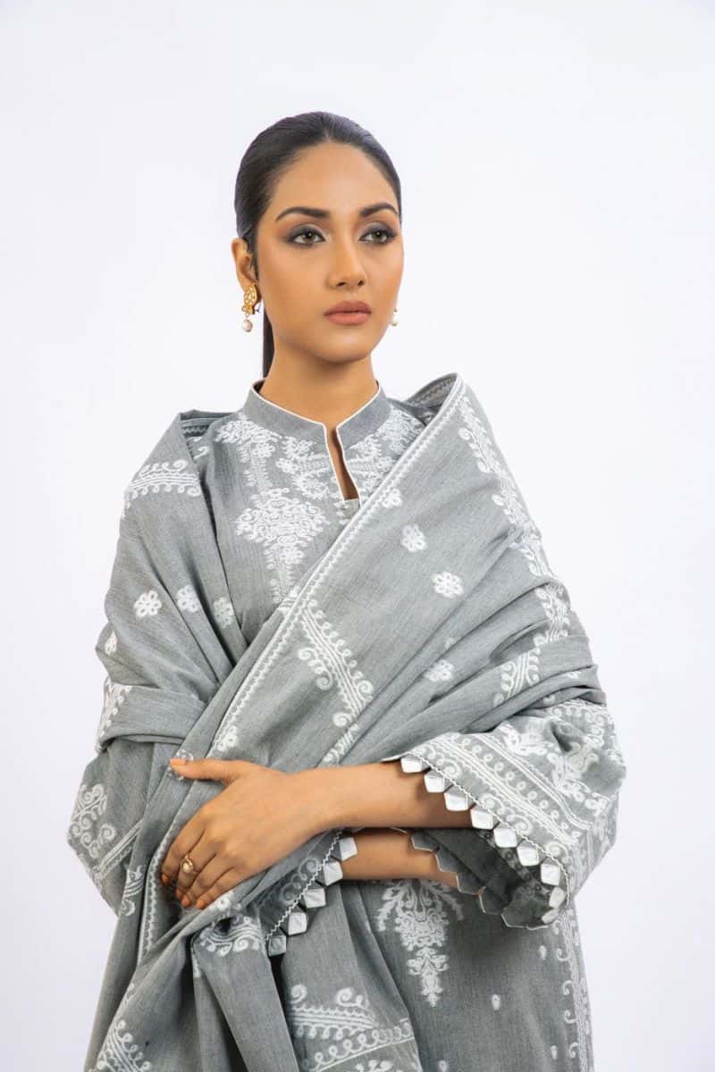 RTS | SHIRT, TROUSER & DUPATTA - alternate view