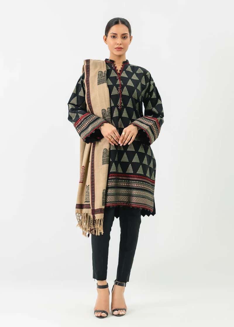RTS | SHIRT, TROUSER & DUPATTA