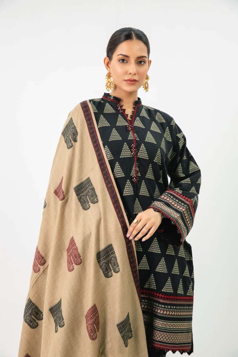 RTS | SHIRT, TROUSER & DUPATTA - alternate view