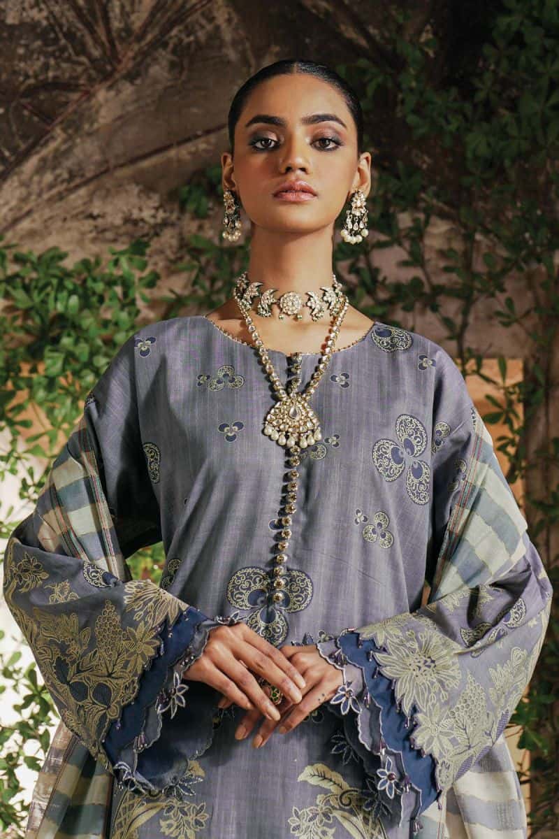 RTS | SHIRT, TROUSER & DUPATTA - alternate view