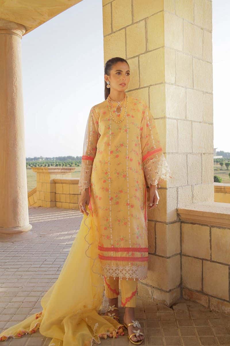 RTS | SHIRT, TROUSER & DUPATTA - alternate view