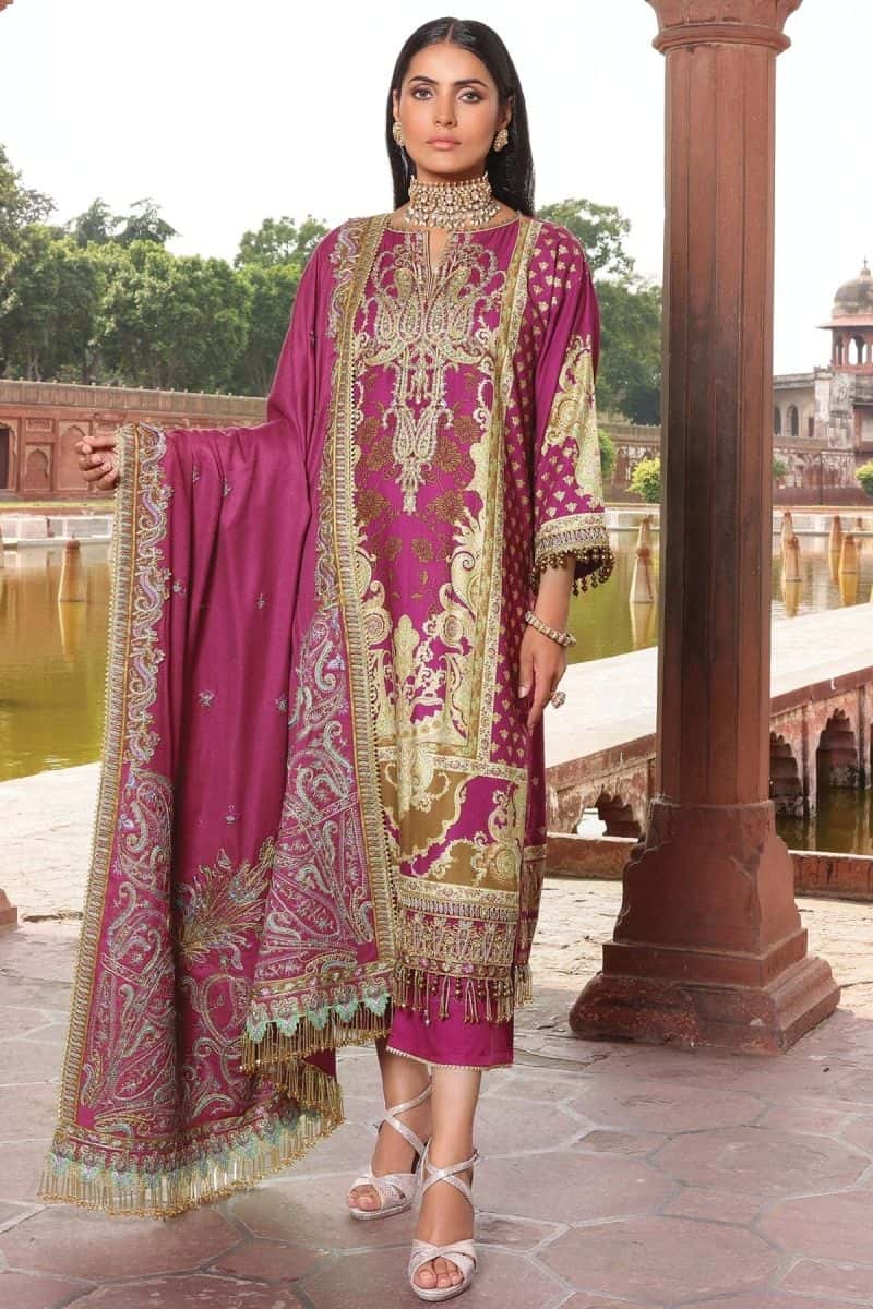RTS | SHIRT & SHAWL