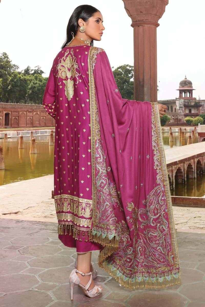 RTS | SHIRT & SHAWL - alternate view