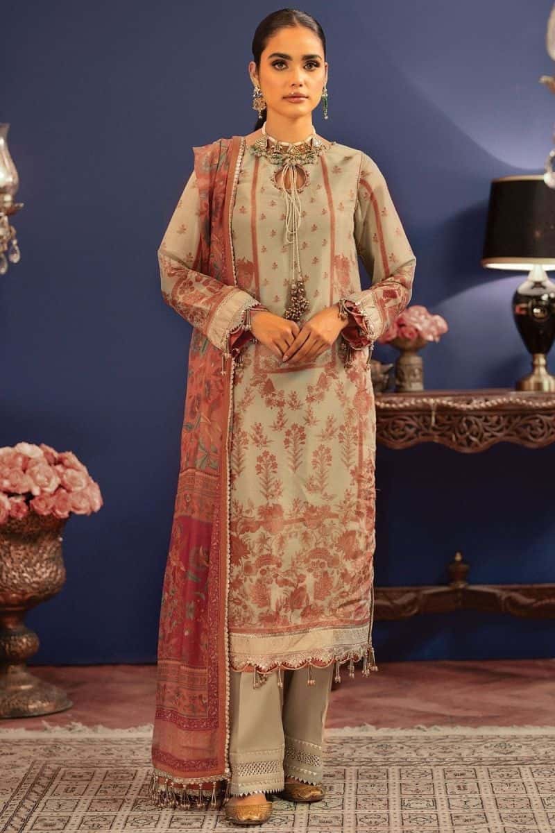 RTS | SHIRT & DUPATTA