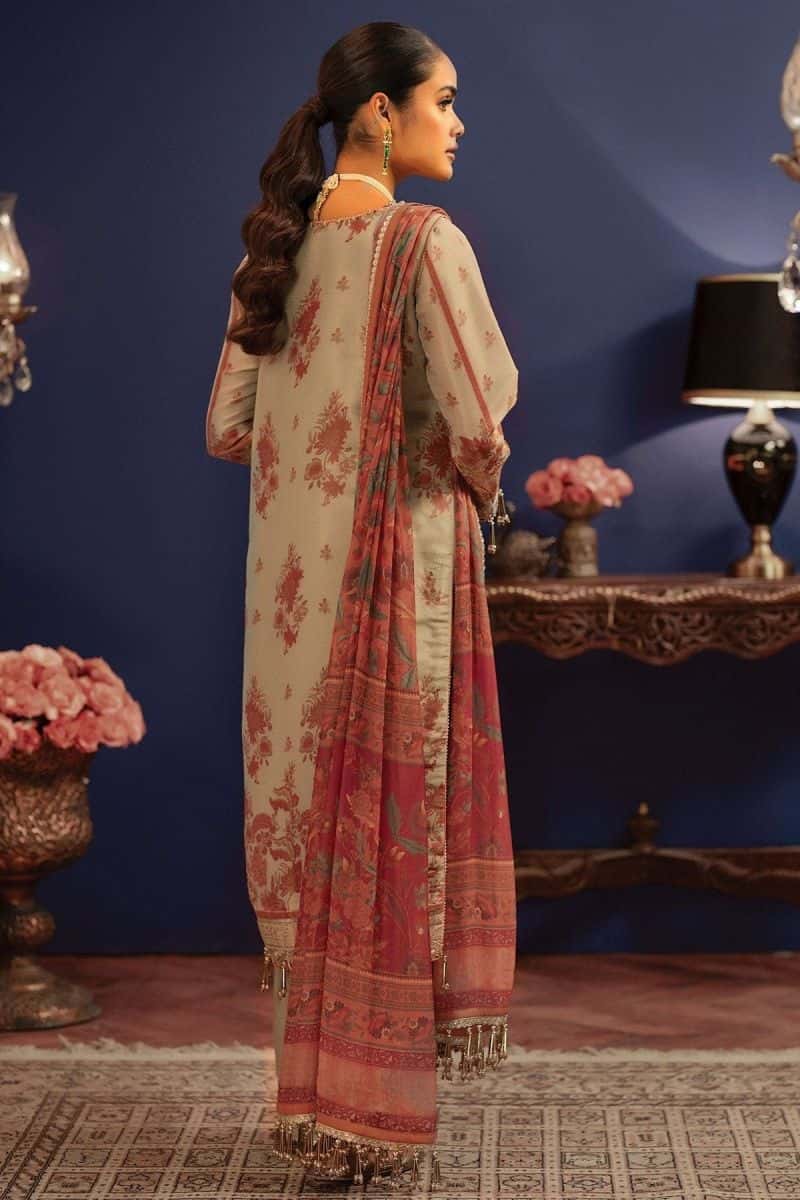 RTS | SHIRT & DUPATTA - alternate view