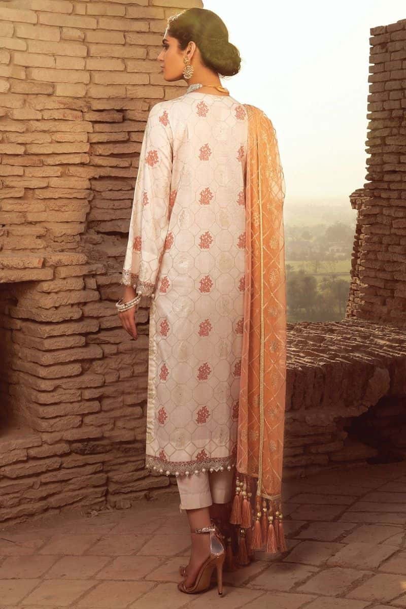 RTS | SHIRT, TROUSER & DUPATTA - alternate view