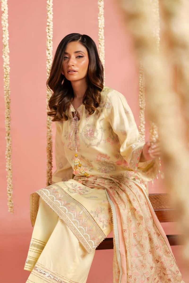 RTS | SHIRT, TROUSER & DUPATTA - alternate view