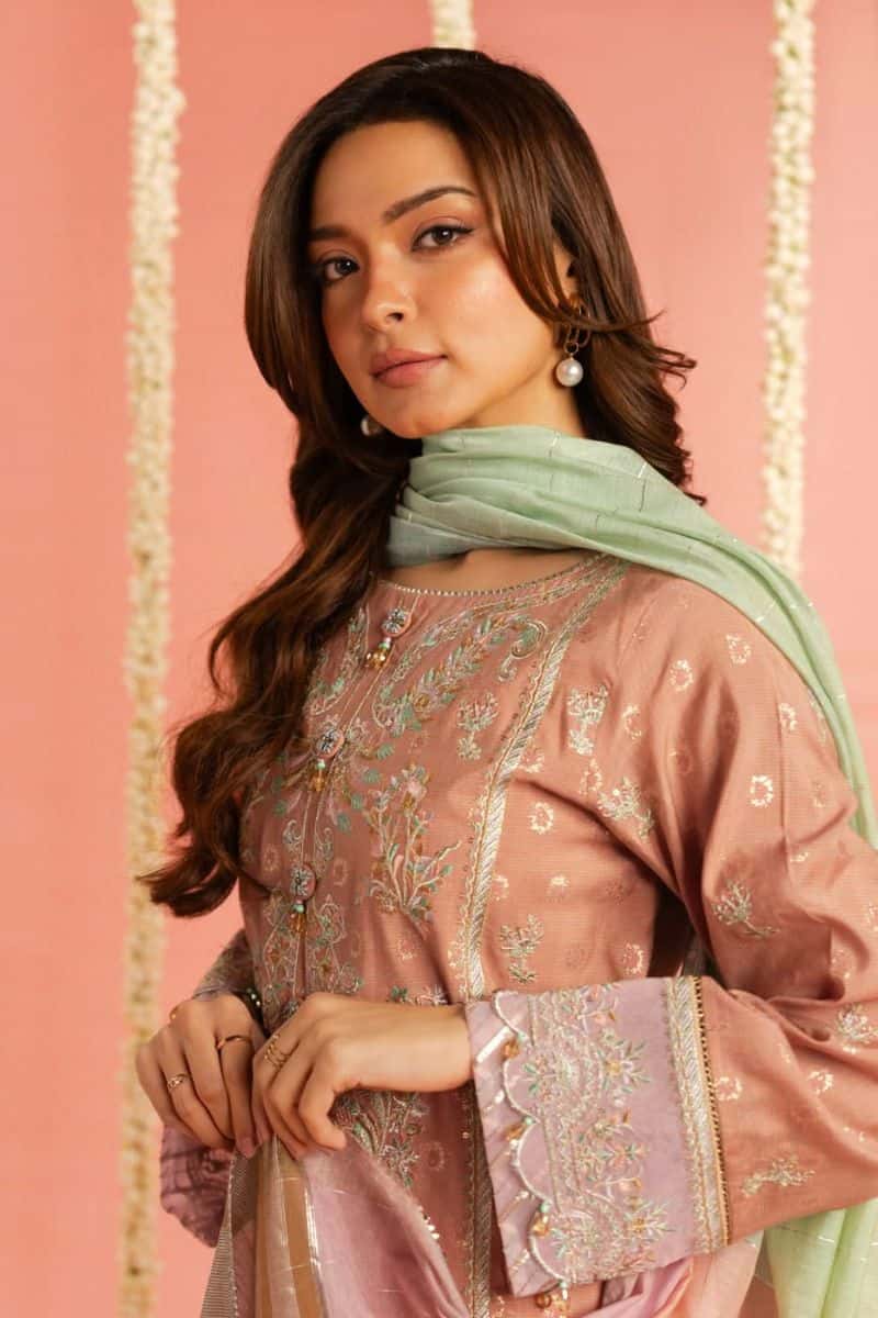 RTS | SHIRT, TROUSER & DUPATTA - alternate view