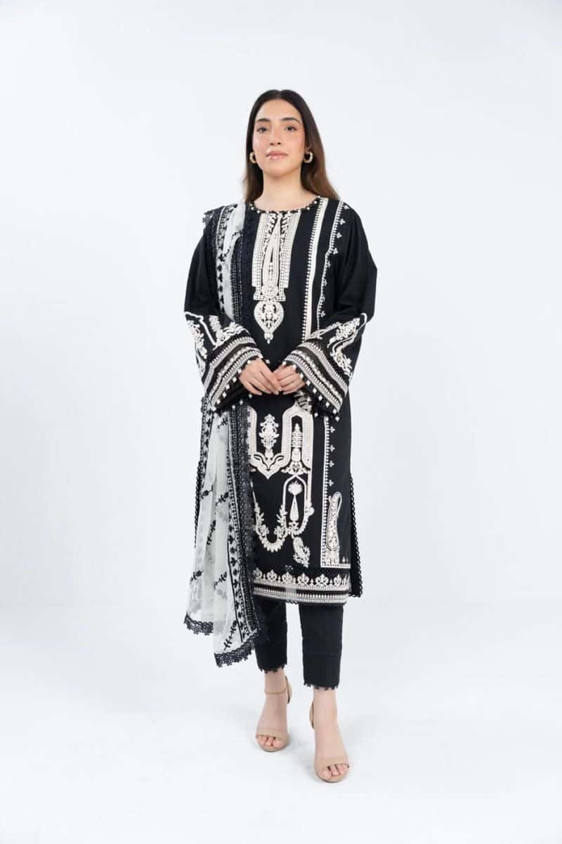 RTS | SHIRT, TROUSER & DUPATTA