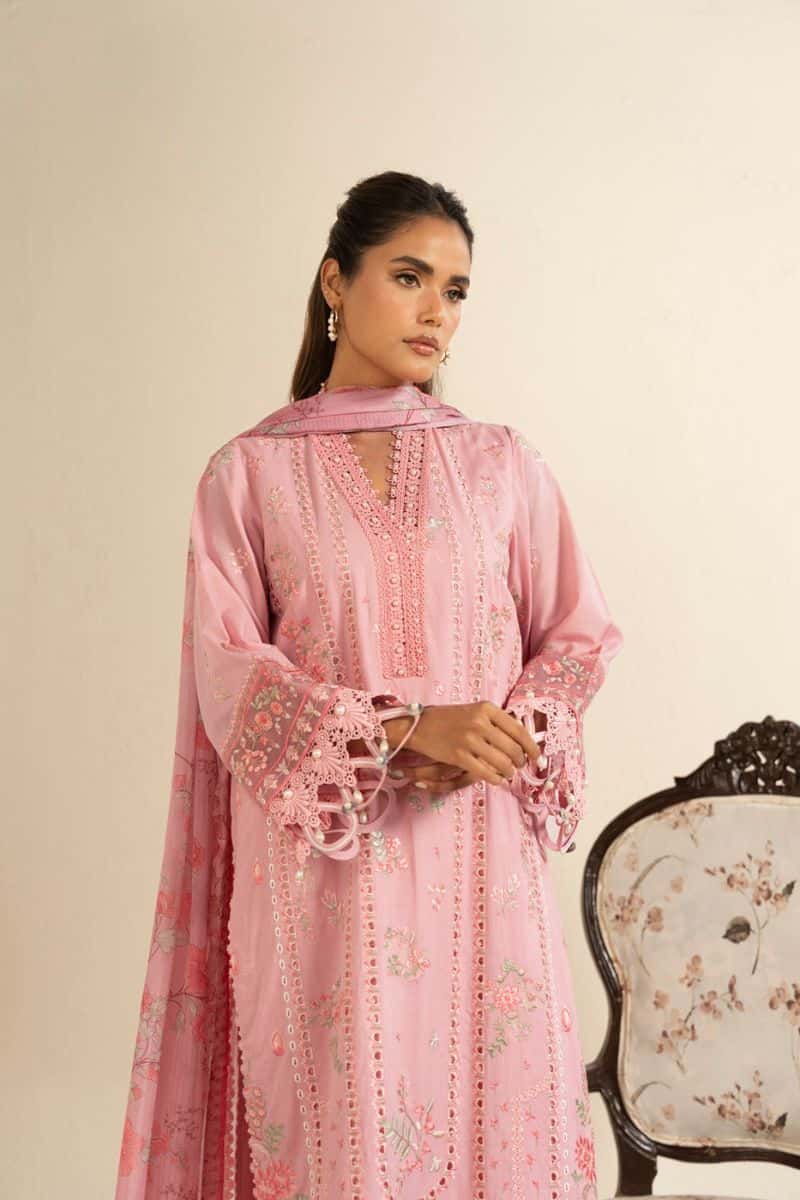 RTS | SHIRT, TROUSER & DUPATTA - alternate view