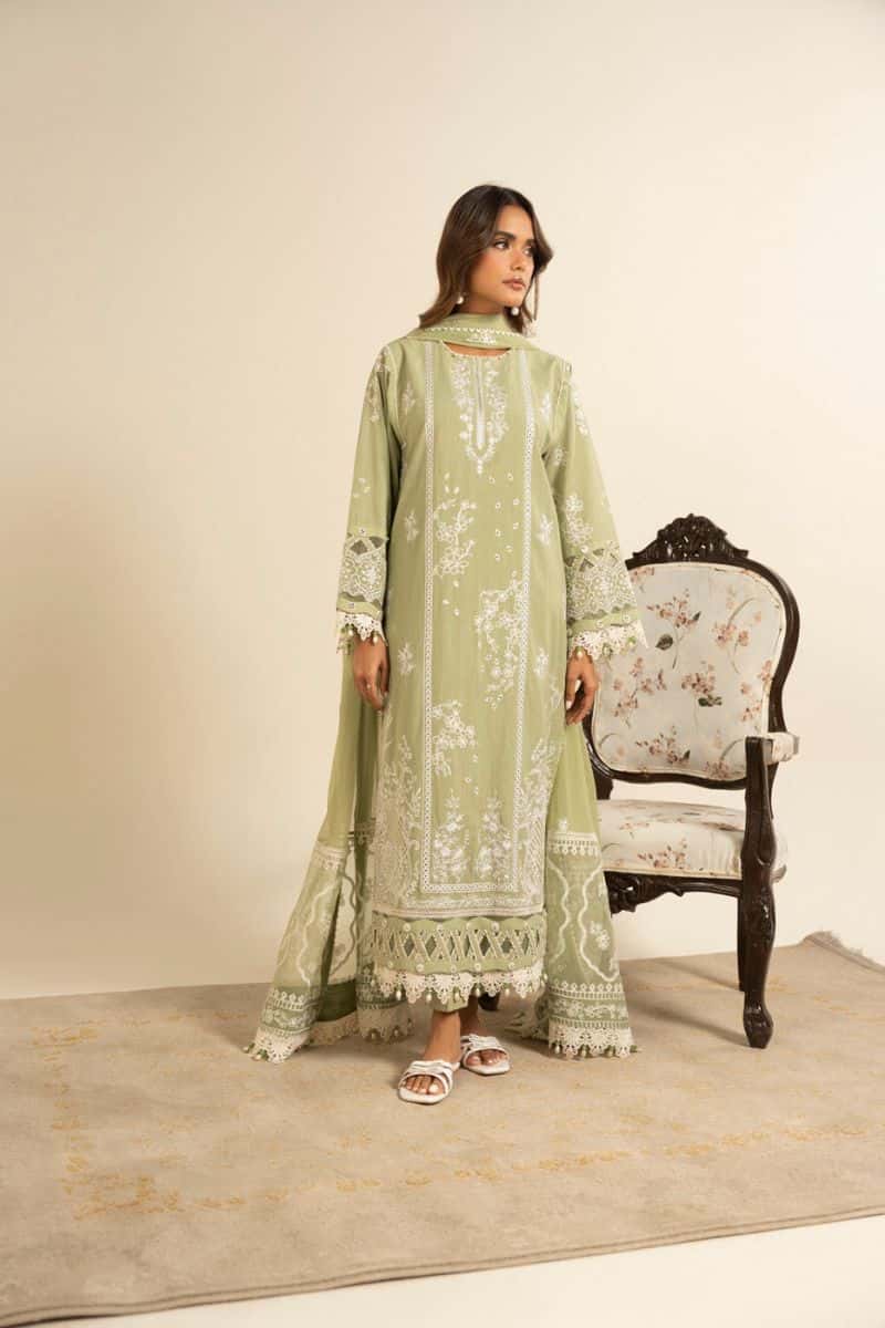 RTS | SHIRT, TROUSER & DUPATTA