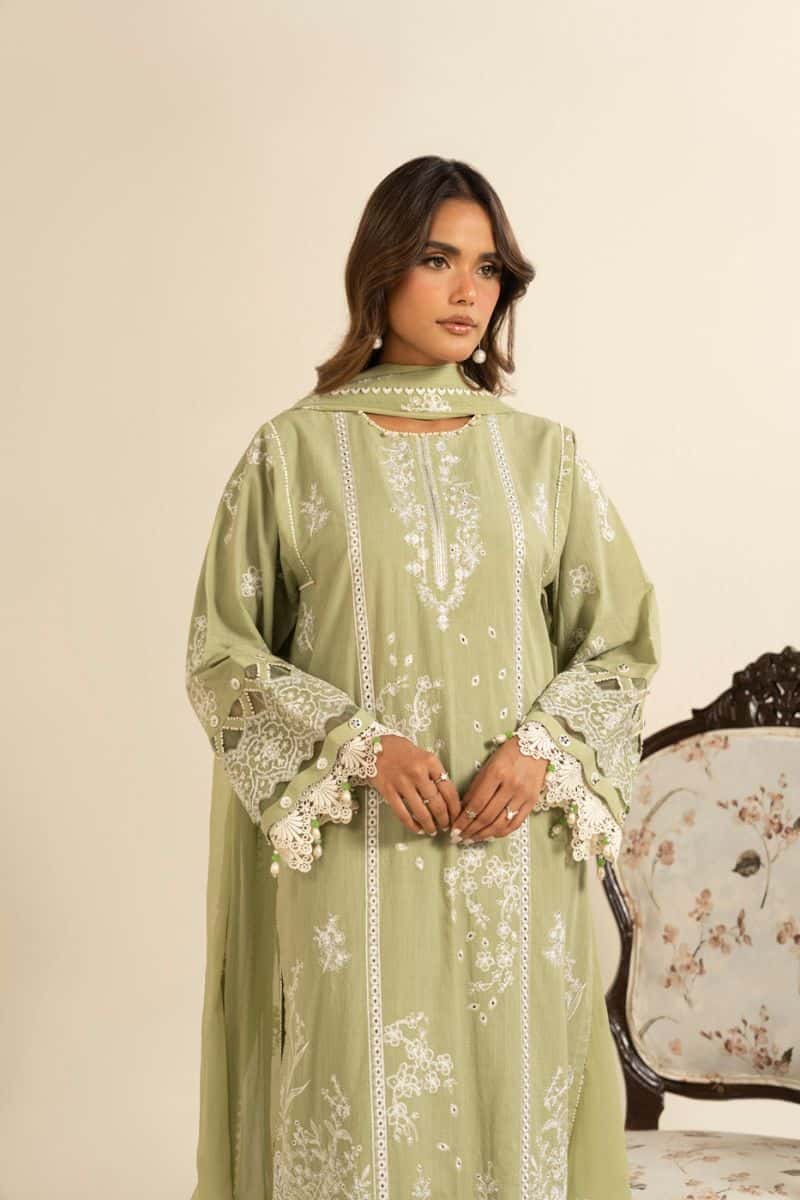 RTS | SHIRT, TROUSER & DUPATTA - alternate view