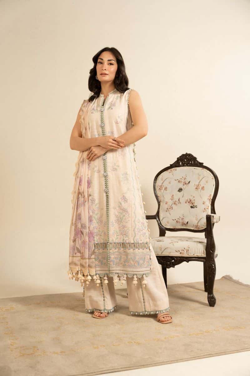 RTS | SHIRT, TROUSER & DUPATTA