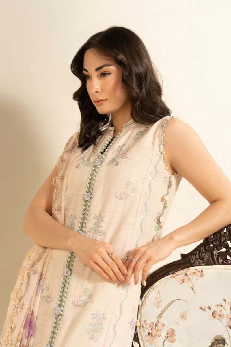 RTS | SHIRT, TROUSER & DUPATTA - alternate view