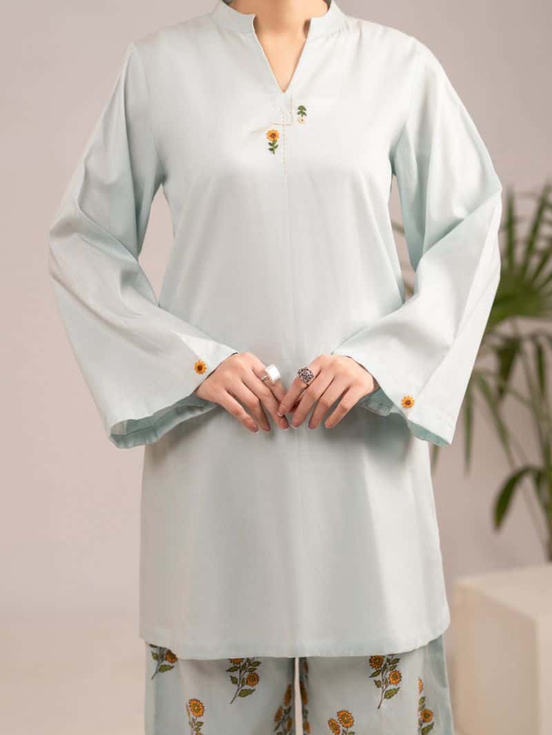 Ferozi Lawn 2Pc Stitched - alternate view