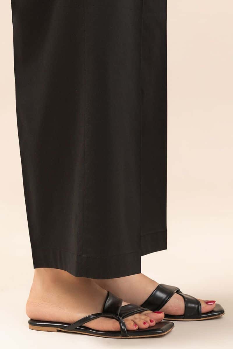 BASIC CULOTTE PANTS - alternate view