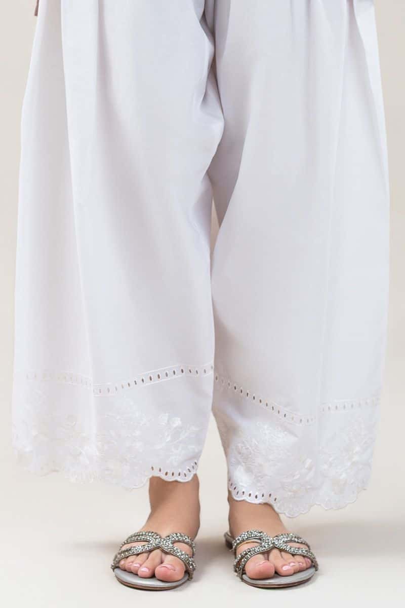 EMBROIDERED SHALWAR