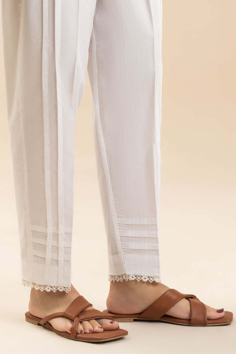 BASIC PANTS - alternate view