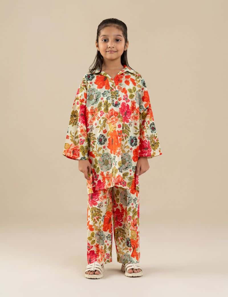 2 PIECE DIGITAL PRINTED SUIT