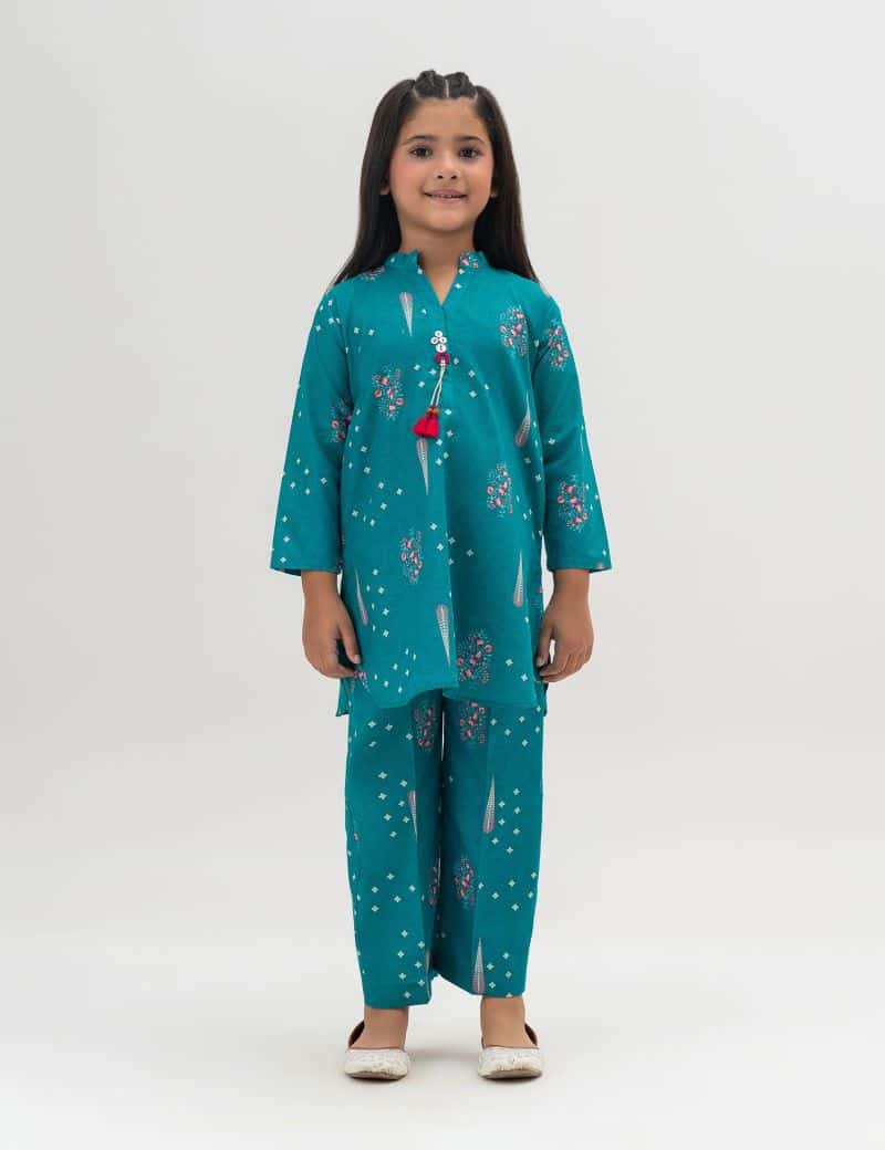 2 PIECE DIGITAL PRINTED SUIT