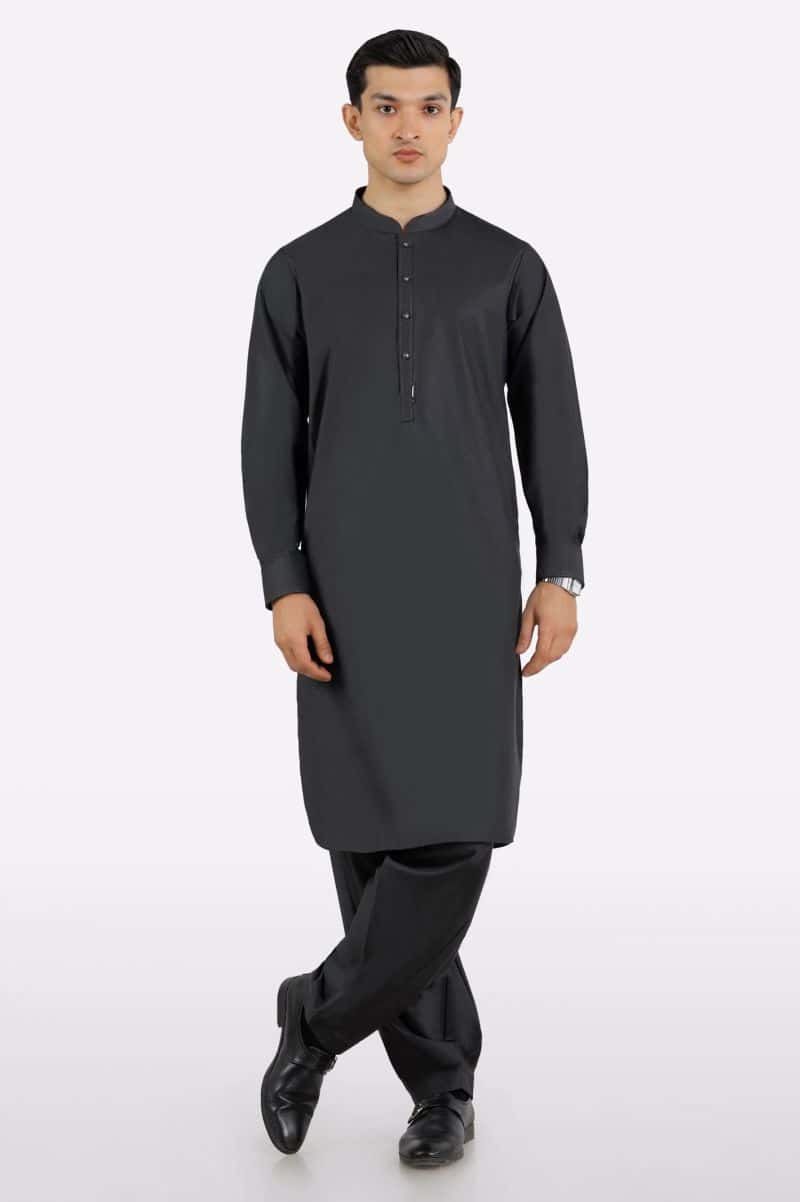 Malaysia Wash & Wear Shalwar Kameez - alternate view