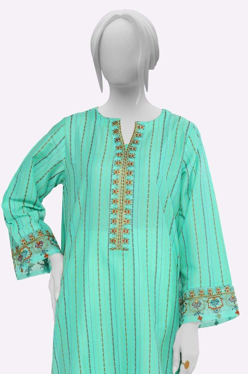 Embroidered Shirt - alternate view