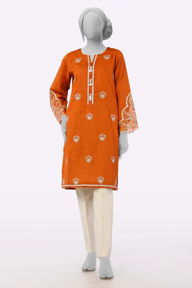 Embroidered Shirt