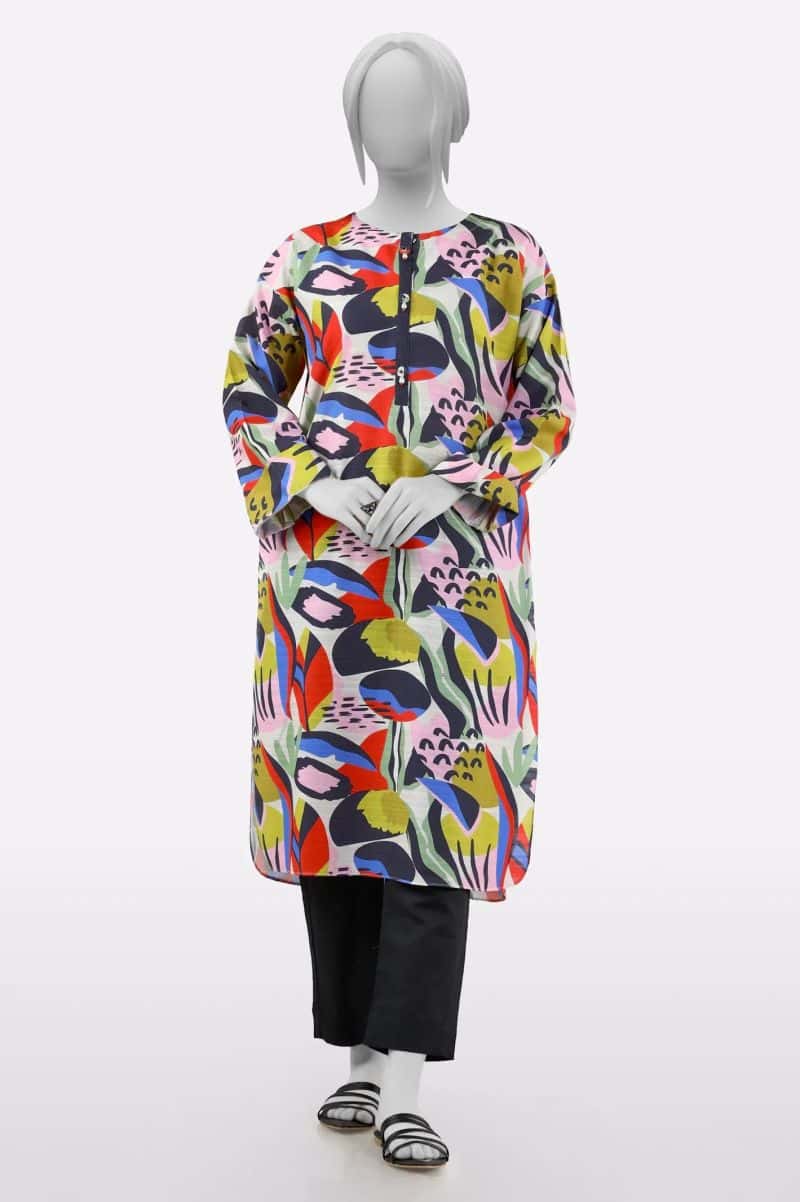 Printed Shirt