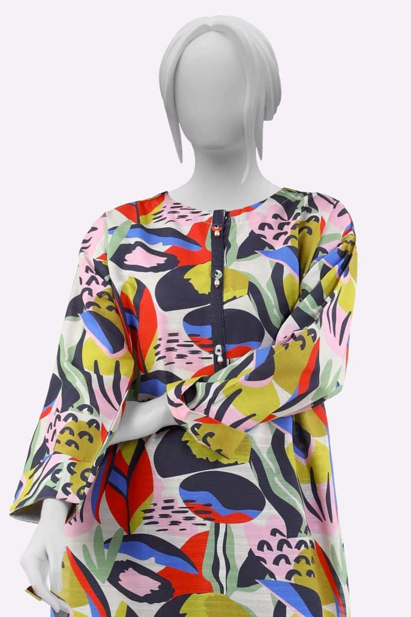 Printed Shirt - alternate view