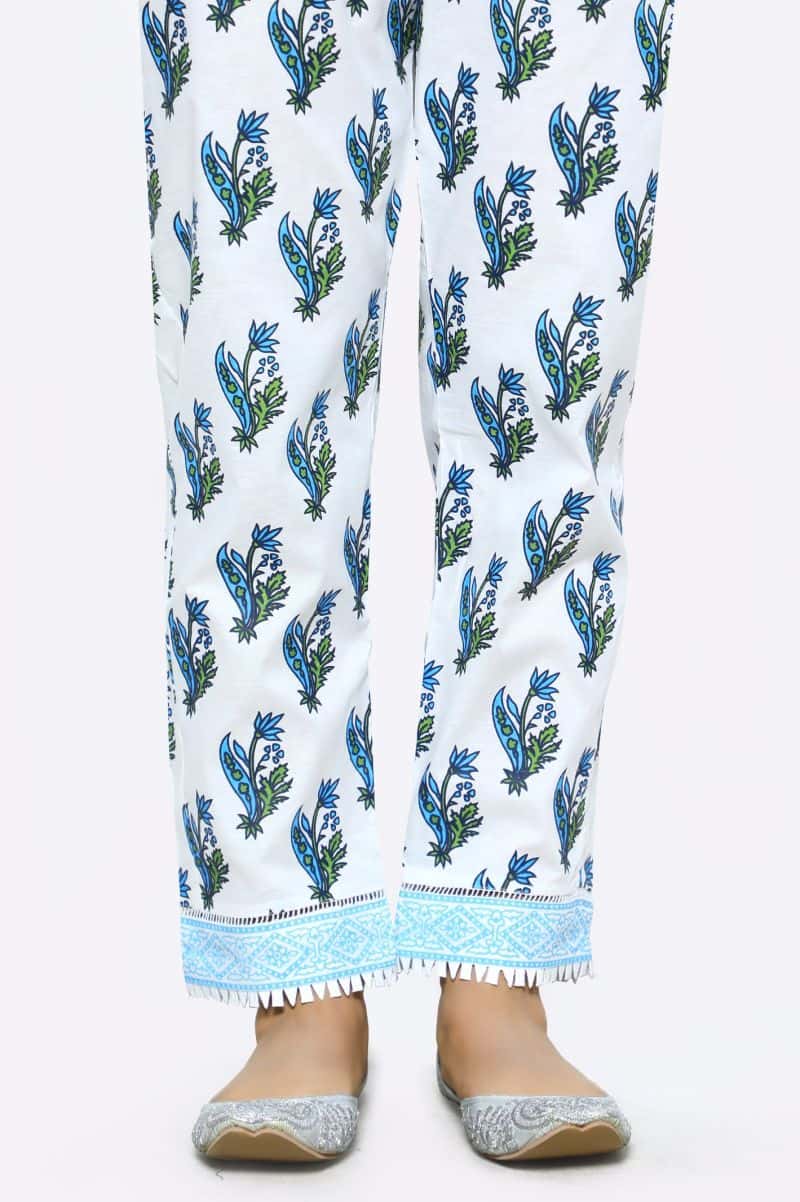 White Trouser