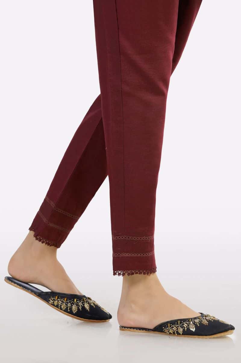 Lace Trouser - alternate view