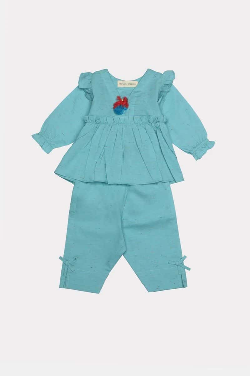 Dyed Infant 2PC