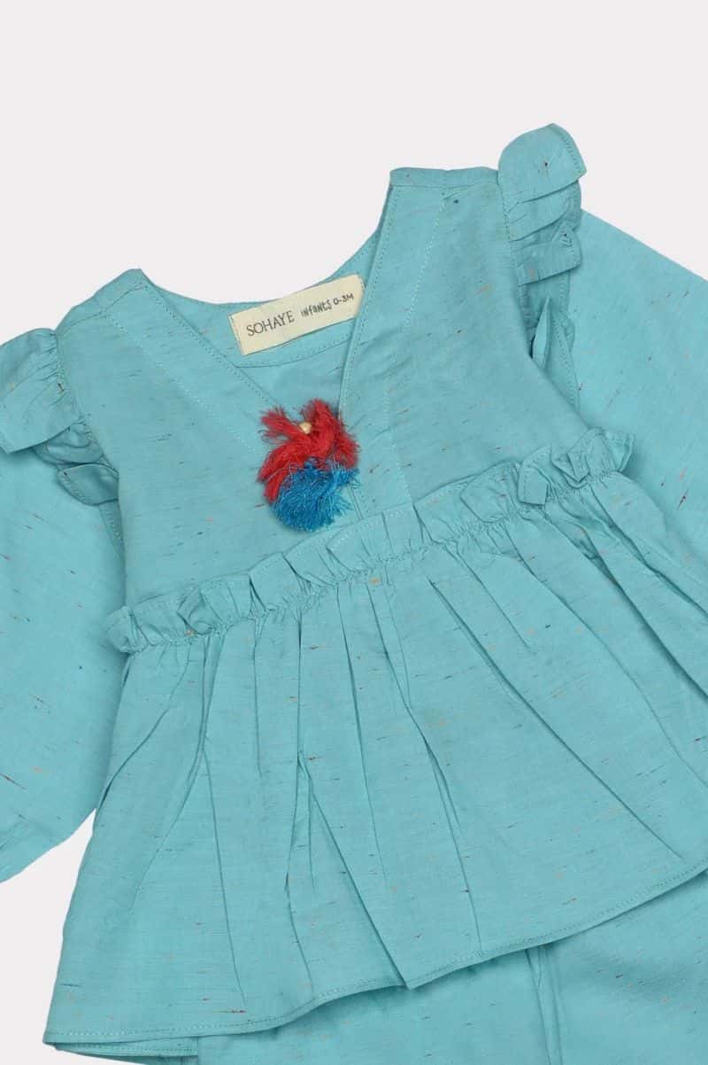 Dyed Infant 2PC - alternate view